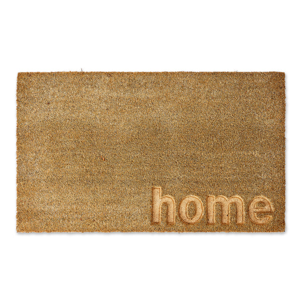 Home Engraved Doormat