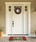 Beary Christmas Doormat