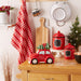 Christmas Car Cookie Jar