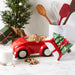 Christmas Car Cookie Jar