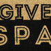 Give Me Space Doormat