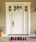 Hello Stripes Doormat