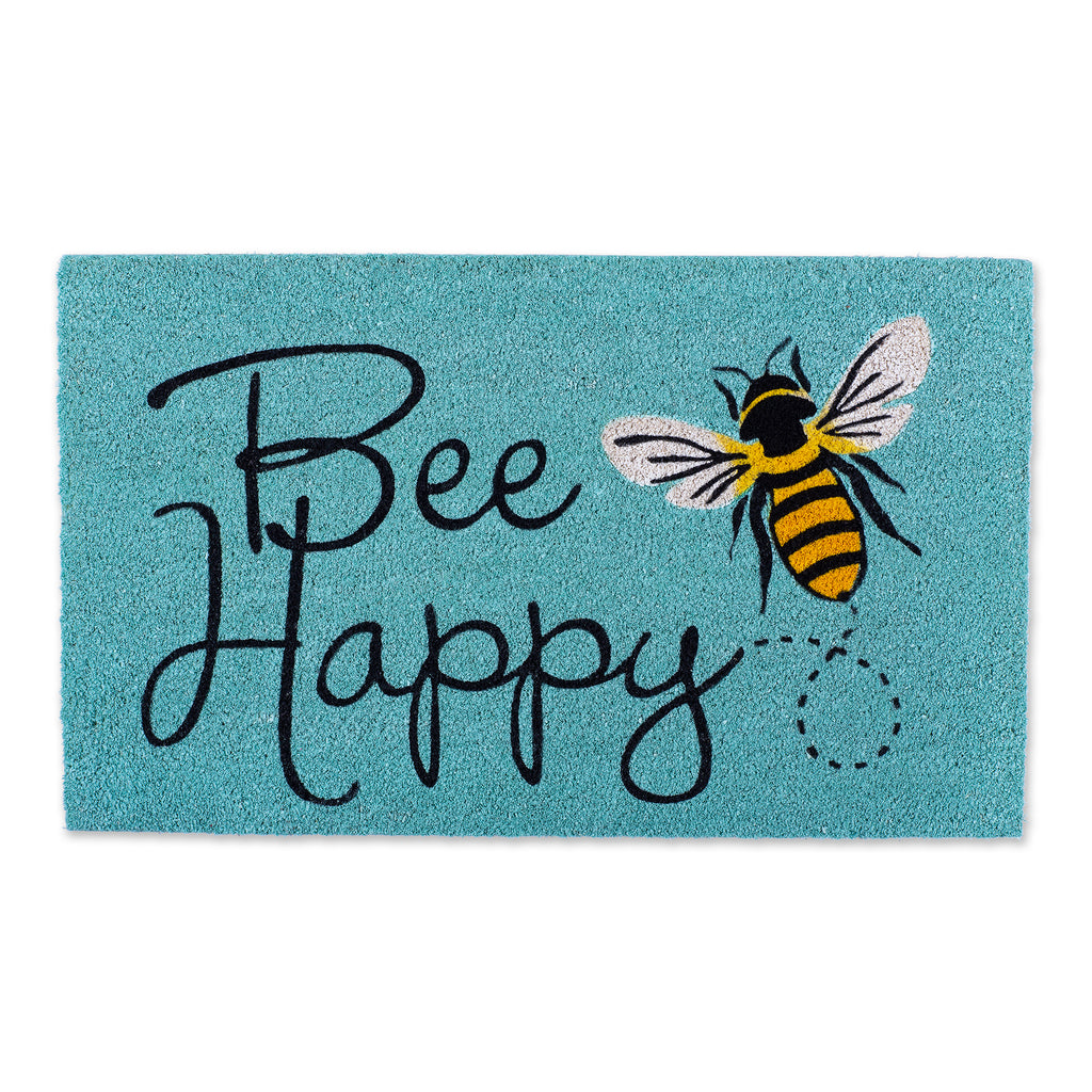 Bee Happy Doormat