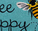 Bee Happy Doormat