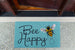 Bee Happy Doormat