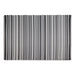 Urban Multi Tone Stripe Outdoor Rug 4X6 Ft