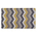 Chevron Tufted Mat 17.75X29.5