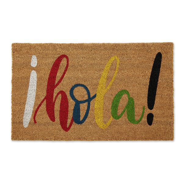 Hola! Doormat