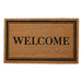 Welcome Doormat