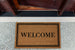 Welcome Doormat