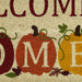 Welcome Home Pumpkins Doormat