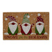 Gnome For The Holidays Doormat