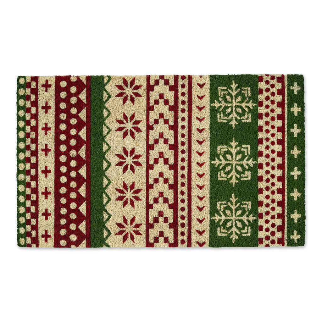 Nordic Stripe Doormat