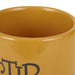 Honey Gold Stir It Up Ceramic Utensil Holder