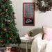 Chalkboard And Galvanized Days Til Christmas Calendar