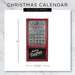 Chalkboard And Galvanized Days Til Christmas Calendar