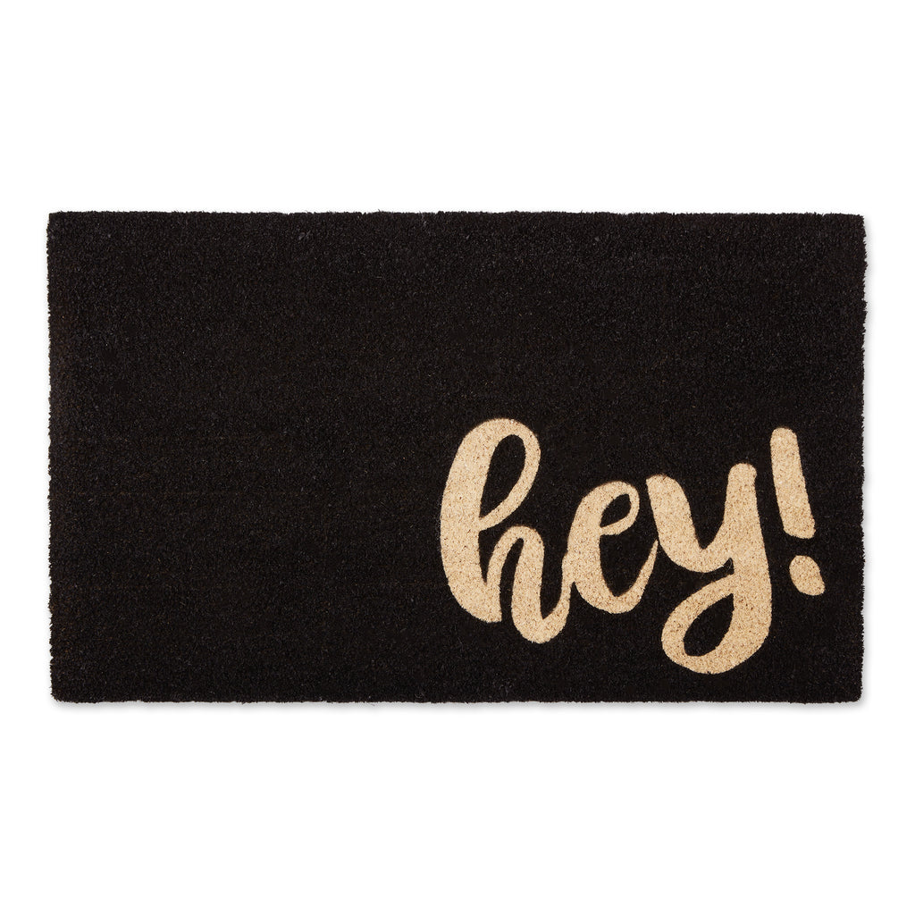 Hey Doormat