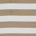 Polyester Cube Stripe Stone Square 11 x 11 x 11