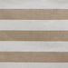 Laundry Hamper Stripe Stone Round