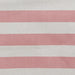 Laundry Bin Stripe Rose  Rectangle Extra Large