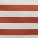 Laundry Bin Stripe Cinnamon Rectangle Extra Large