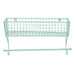 Large Aqua Farmhouse Towel Rack