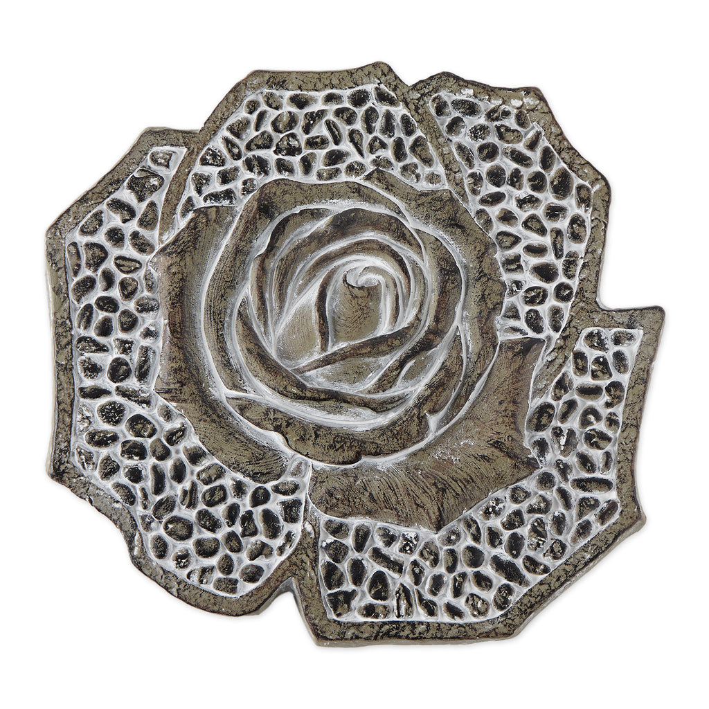 Rose Stepping Stone