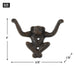 Monkey Wall Hook Set / 2