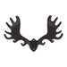 Moose Antler Wall Hook