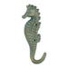 Seahorse Wall Hook Set of 2