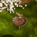 Flower Shaped Birdbath