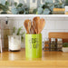 Avocado Stir It Up Ceramic Utensil Holder