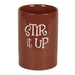 Cinnamon Stir It Up Ceramic Utensil Holder