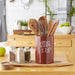 Cinnamon Stir It Up Ceramic Utensil Holder