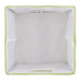 Polyester Cube Solid Avocado Square 11 x 11 x 11