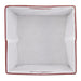 Polyester Cube Solid Barn Red Square 11 x 11 x 11