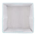 Polyester Cube Solid Robin'S Egg Blue  Square 11 x 11 x 11