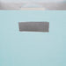 Polyester Cube Solid Robin'S Egg Blue  Square 11 x 11 x 11