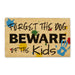 Forget The Dog - Beware Of The Kidsdoormat