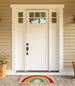 Rainbow Shine Doormat