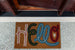 Hello Art Doormat