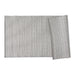 Gray Diamond Outdoor Floor Runner 3X6 Ft