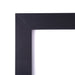 Black Document Frame