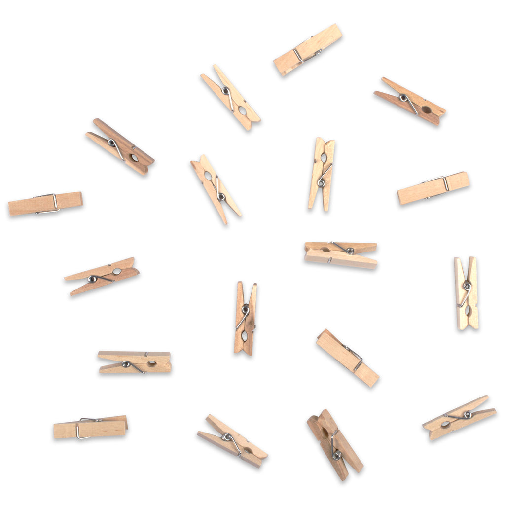 Set Of 50 Clips For Floating Frames