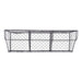 Black Farmhouse Chickenwire Organizer