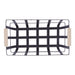 Black Urban Modern Metal Basket Set of 3