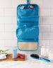 Medium Blue Toiletry Bag