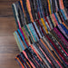 Multi Color Rag Rug 4X6 Ft