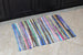 Multi Color Rag Rug 4X6 Ft