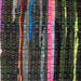 Multi Color Rag Rug 2Ft 3In X 6Ft